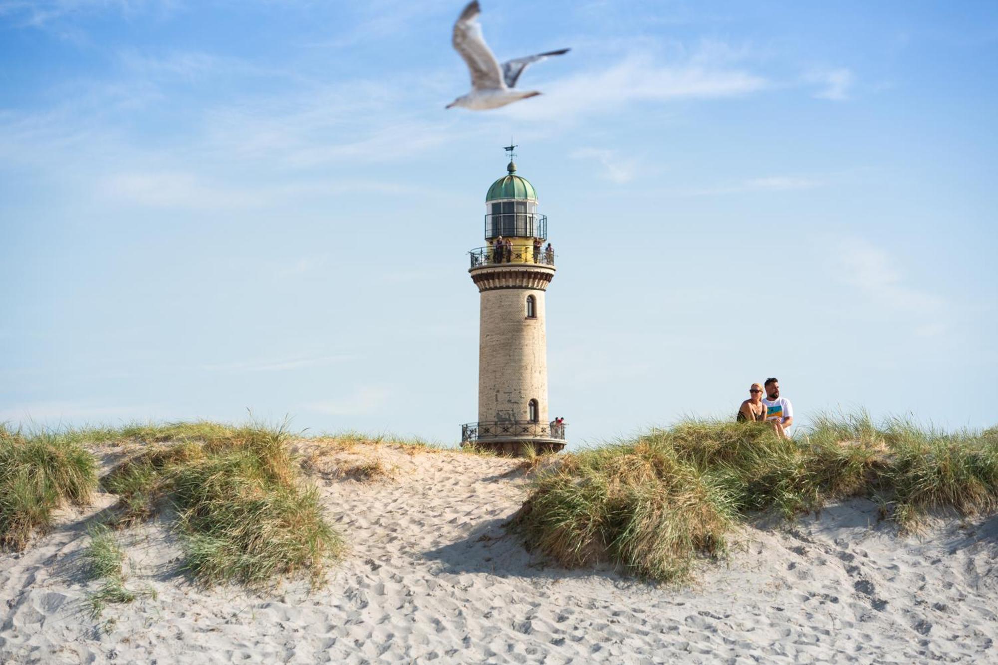 Kapitaenshaus In Wasserlage! Traumapartments Warnemuende 로스토크 외부 사진