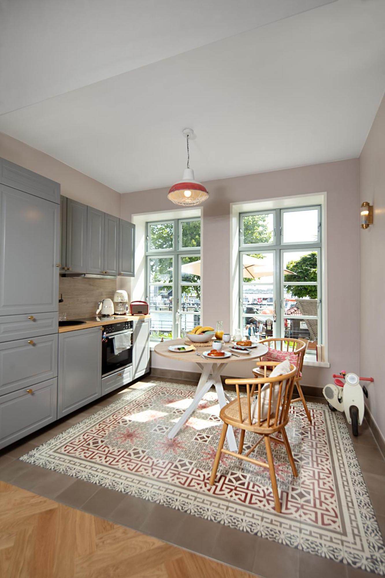 Kapitaenshaus In Wasserlage! Traumapartments Warnemuende 로스토크 외부 사진
